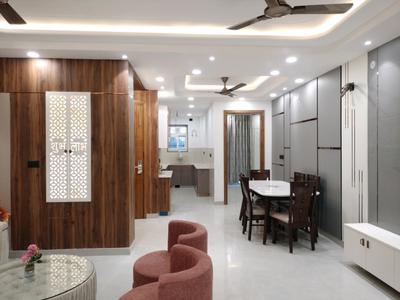 Living Room Image of 1620 Sq.ft 3 BHK Builder Floor for sale in Sector 85 Faridabad for Rs. 18000000