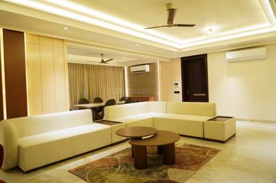 Living Room Image of 3611 Sq.ft 4 BHK Apartment / Flat for sale in Gopalpura Jaipur for Rs. 36000000