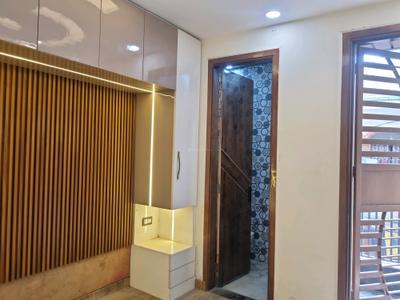 Bedroom Image of 546 Sq.ft 2 BHK Apartment / Flat for sale in Dwarka Mor New Delhi for Rs. 4100000