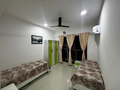 Hall Image of Good Vibes Paying Guest in Kandivali East, Mumbai