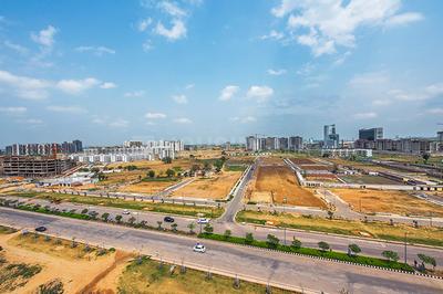 Residential Plot