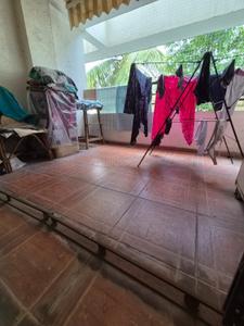 Balcony Image of 1480 Sq.ft 3 BHK Apartment / Flat for sale in Kothrud Pune for Rs. 19000000
