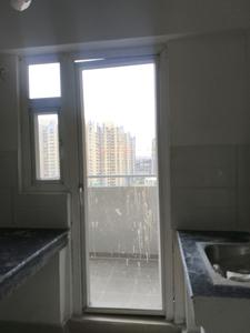 Kitchen Image of 1050 Sq.ft 2 BHK Apartment / Flat for sale in Shri Radha Aqua Garden, Noida Extension Greater Noida for Rs. 8600000