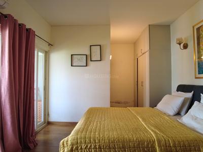 Bedroom Image of 2300 Sq.ft 3 BHK Apartment / Flat for sale in Kalyan Nagar Bengaluru for Rs. 27000000