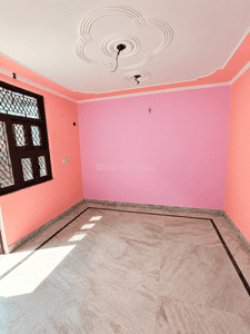 Image of 570 Sq.ft 1 BHK Builder Floor for rent in Bindapur, New Delhi for Rs. 11000