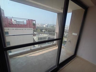 Balcony Image of 2100 Sq.ft 3 BHK Apartment / Flat for rent in Civil Lines Jaipur for Rs. 55000