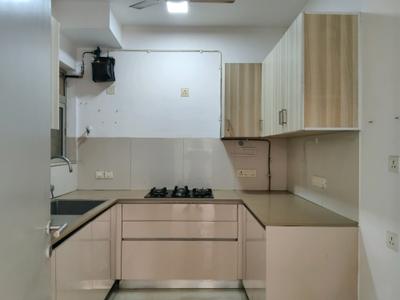 Kitchen Image of 1250 Sq.ft 2.5 BHK Apartment / Flat for sale in Hiranandani Rodas Enclave Eva, Hiranandani Estate Thane for Rs. 29000000