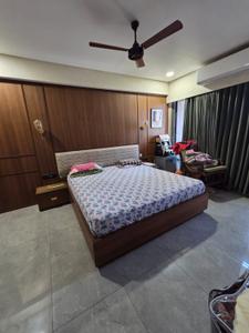 Bedroom Image of 3825 Sq.ft 4 BHK Apartment / Flat for sale in Science City Ahmedabad for Rs. 42500000