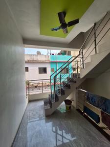 Balcony Image of 550 Sq.ft 1 BHK Builder Floor for rent in Satpur Nashik for Rs. 10000