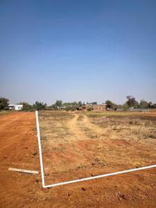Image of 900 Sq.ft Residential Plot / Land for sale in Naya Raipur, Raipur for Rs. 693900