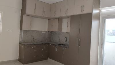 Kitchen Image of 1500 Sq.ft 2 BHK Independent House for rent in Whitefield Bengaluru for Rs. 34000