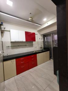 Kitchen Image of 1100 Sq.ft 2 BHK Apartment / Flat for sale in MV Labh Samarth Height, Andheri West Mumbai for Rs. 27000000