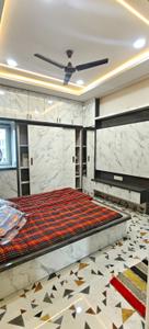 Bedroom Image of 1200 Sq.ft 2 BHK Apartment / Flat for rent in Kondapur Hyderabad for Rs. 31000