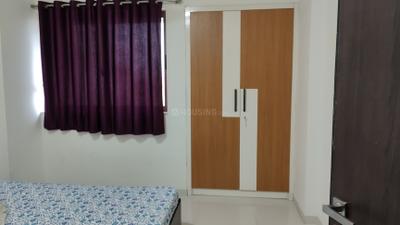 Bedroom Image of 1132 Sq.ft 3 BHK Apartment / Flat for sale in Lodha Splendora, Thane West Thane for Rs. 13000000