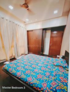 Bedroom Image of 2450 Sq.ft 4 BHK Apartment / Flat for sale in Zala Complex, Bibwewadi Pune for Rs. 48000000