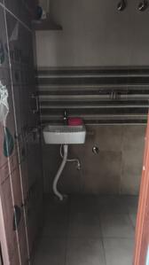 Bathroom Image of 450 Sq.ft 1 BHK Builder Floor for rent in Ramamurthy Nagar Bengaluru for Rs. 19000