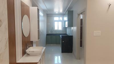 Kitchen Image of 1330 Sq.ft 3 BHK Apartment / Flat for sale in Kanakpura Jaipur for Rs. 4500000