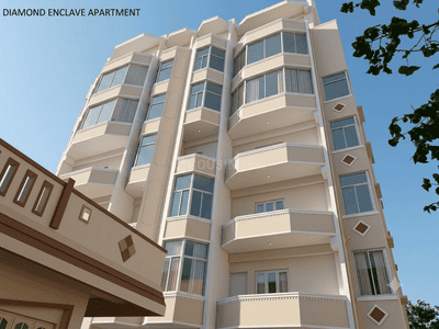 Image of 600 Sq.ft 2 BHK Apartment / Flat for sale in Jalahalli West, Bengaluru for Rs. 2800000