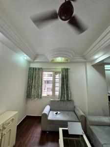 Hall Image of 1324 Sq.ft 2 BHK Apartment / Flat for sale in Sun Breeze Tower, Memnagar Ahmedabad for Rs. 7200000