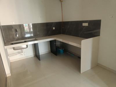 Kitchen Image of 1500 Sq.ft 3 BHK Apartment / Flat for sale in Yashada Vantage Twenty One, Pimple Saudagar Pune for Rs. 19000000