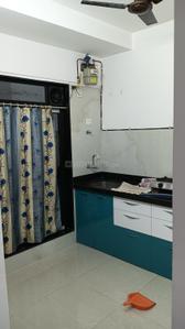 Kitchen Image of 600 Sq.ft 2 BHK Apartment / Flat for sale in Malad West Mumbai for Rs. 15000000
