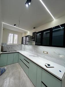 Kitchen Image of 1550 Sq.ft 3 BHK Builder Floor for sale in GMS Road Dehradun for Rs. 8500000