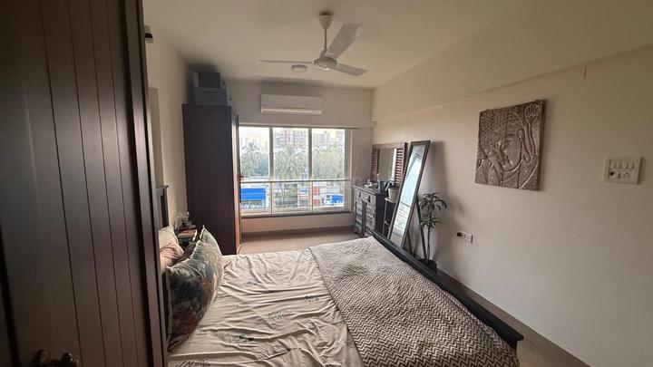 Ranwar, Bandra West Bedroom 1