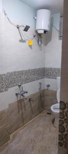 Bathroom Image of 1400 Sq.ft 3 BHK Apartment / Flat for rent in Encore Ramanashree Bluesky Green Woods, Hulimavu Bengaluru for Rs. 40000