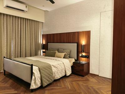 Bedroom Image of 2400 Sq.ft 4.5 BHK Apartment / Flat for sale in Aundh Pune for Rs. 40000000