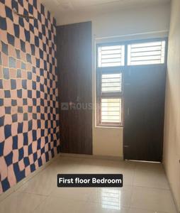 Bedroom Image of 1001 Sq.ft 4 BHK Duplex for sale in Okay Plus Exotica Greens, Kalwar Jaipur for Rs. 5500000