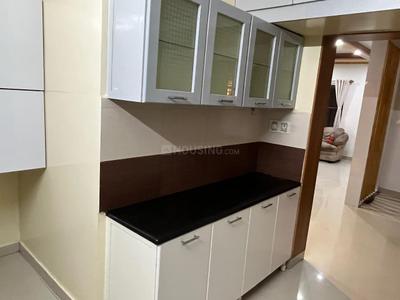 Kitchen Image of 2000 Sq.ft 2.5 BHK Builder Floor for rent in Banaswadi Bengaluru for Rs. 43000