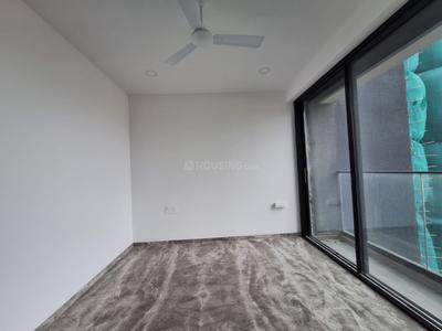 Balcony Image of 5214 Sq.ft 4 BHK Apartment / Flat for rent in One Akshar, Sanpada Navi Mumbai for Rs. 350000