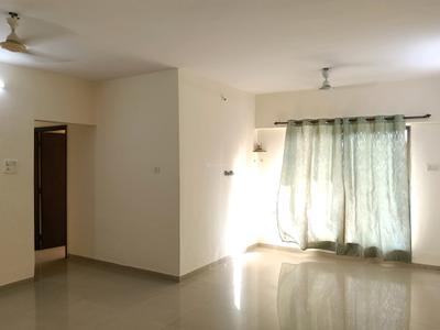 Living Room Image of 1258 Sq.ft 3 BHK Apartment / Flat for rent in Terraform Everest World, Thane West Thane for Rs. 43000