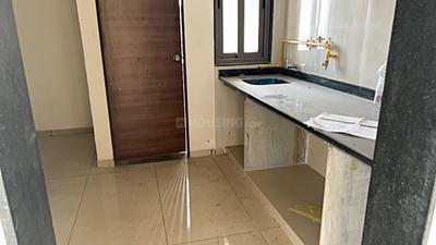 Kitchen Image of 2376 Sq.ft 4 BHK Penthouse for sale in Shubhaarambh Shilp Serenity, Sargasan Gandhinagar for Rs. 9500000
