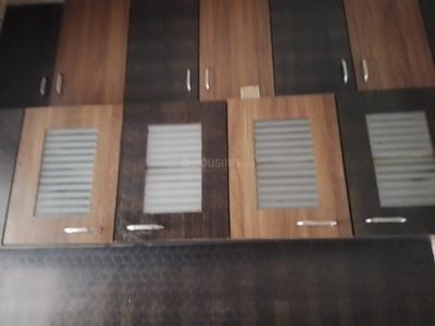 Kitchen Image of 3600 Sq.ft 4 BHK Independent House for rent in  Parijat Homes, Sargasan Gandhinagar for Rs. 32000