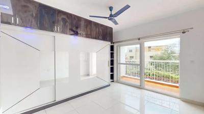 Bedroom Image of 1851 Sq.ft 3 BHK Apartment / Flat for sale in Sattva Cadenza, Kudlu Gate Bengaluru for Rs. 30000000