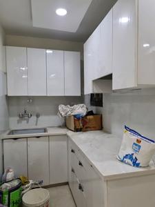 Kitchen Image of 600 Sq.ft 2 BHK Apartment / Flat for sale in Dream Ultra Luxury by Dream Home Buildtech, Mahavir Enclave New Delhi for Rs. 5000000