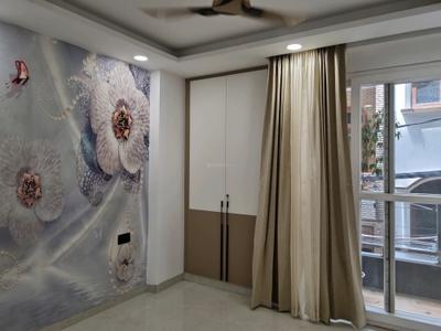 Bedroom Image of 1000 Sq.ft 3 BHK Builder Floor for sale in Dream Ultra Luxury by Dream Home Buildtech, Mahavir Enclave New Delhi for Rs. 9100000