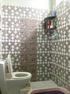 Bathroom Image of 1300 Sq.ft 2 BHK Independent House for rent in Horamavu Bengaluru for Rs. 29000