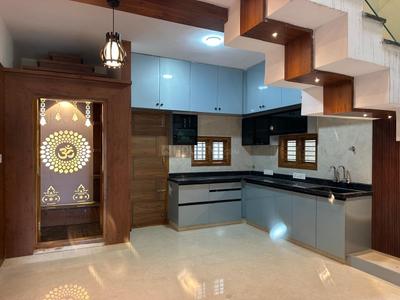 Kitchen Image of 3300 Sq.ft 4 BHK Independent House for sale in Bedarahalli Bengaluru for Rs. 23800000