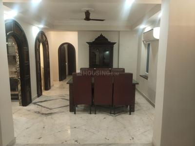 Hall Image of 3700 Sq.ft 5 BHK Apartment / Flat for sale in Park Street Area Kolkata for Rs. 70000000