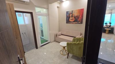 Bedroom Image of 1900 Sq.ft 4 BHK Apartment / Flat for sale in Exotica Homez, Sector 115 Mohali for Rs. 12490000