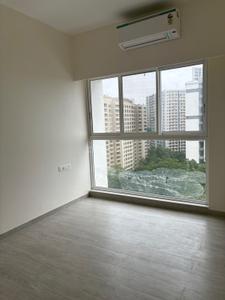Bedroom Image of 504 Sq.ft 1 BHK Apartment / Flat for sale in Keystone Rustomjee Cleon, Bandra East Mumbai for Rs. 26000000