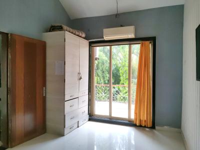 Bedroom Image of 2200 Sq.ft 4 BHK Villa for sale in Cosmos Hawaiian, Thane West Thane for Rs. 50000000