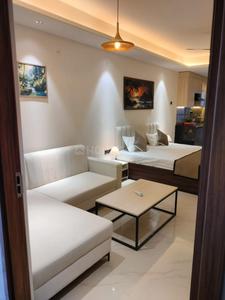 Bedroom Image of 2100 Sq.ft 3 BHK Apartment / Flat for rent in Hearth Ecotech, Kharar Mohali for Rs. 18000