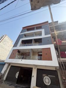 Image of 1035 Sq.ft 3 BHK Builder Floor for sale in Pochanpur Colony, New Delhi for Rs. 11500000