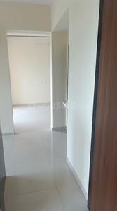 Hall Image of 620 Sq.ft 1 BHK Apartment / Flat for rent in Sukham Sunrise Parkview, Padle Gaon Thane for Rs. 11500