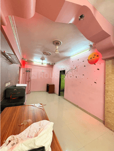 Image of 750 Sq.ft 1 BHK Apartment / Flat for rent in Dombivli West, Thane for Rs. 14000