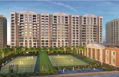 Image of 1234 Sq.ft 3 BHK Apartment / Flat for sale in Mahindra Nestalgia Phase 2, Pimpri, Pune for Rs. 12912131