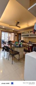 Hall Image of 1300 Sq.ft 3 BHK Apartment / Flat for rent in Nirvana Zen, Viman Nagar Pune for Rs. 80000